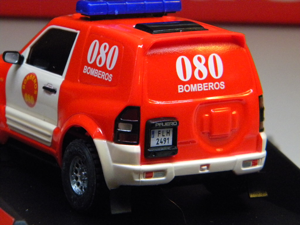 Mitsubishi Pajero (50507